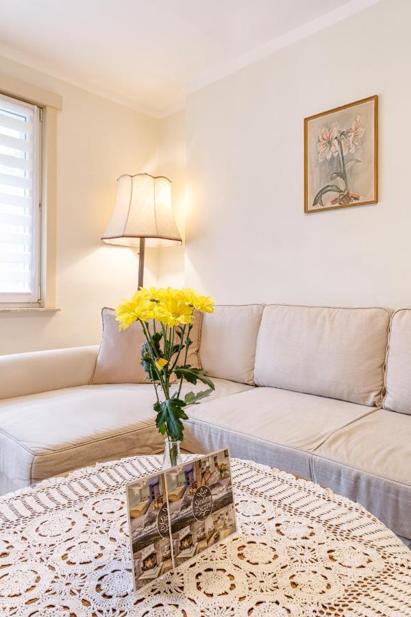 우스트론 Siedem Zyczen B&B 외부 사진