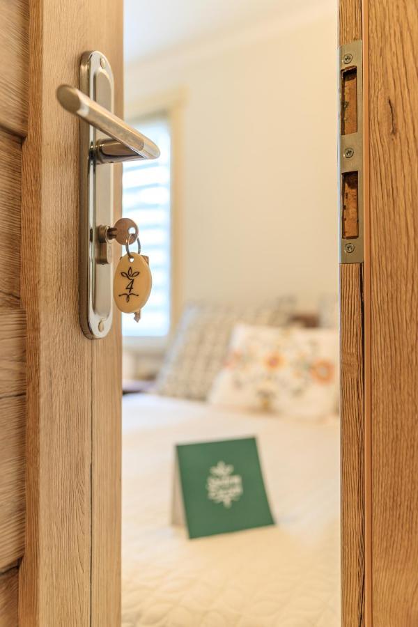 우스트론 Siedem Zyczen B&B 외부 사진